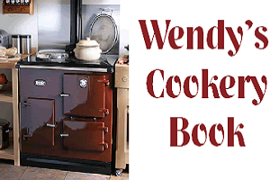 Wendy's Cookbook