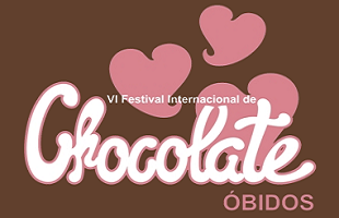 Festival of chocolate in obidos