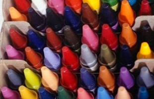 crayons